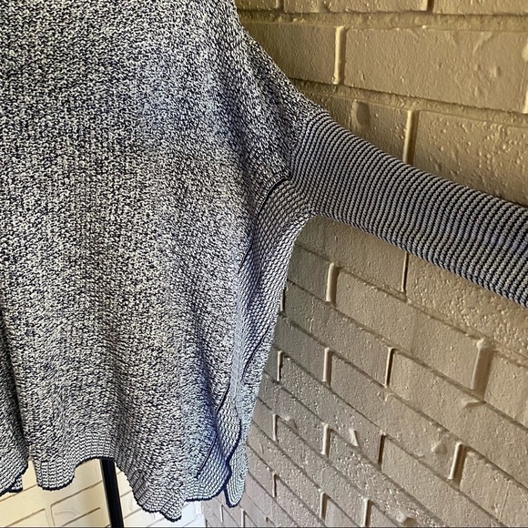 CAbi Port Of Call Pullover Oversize Dolman Sweater - Picture 3 of 10